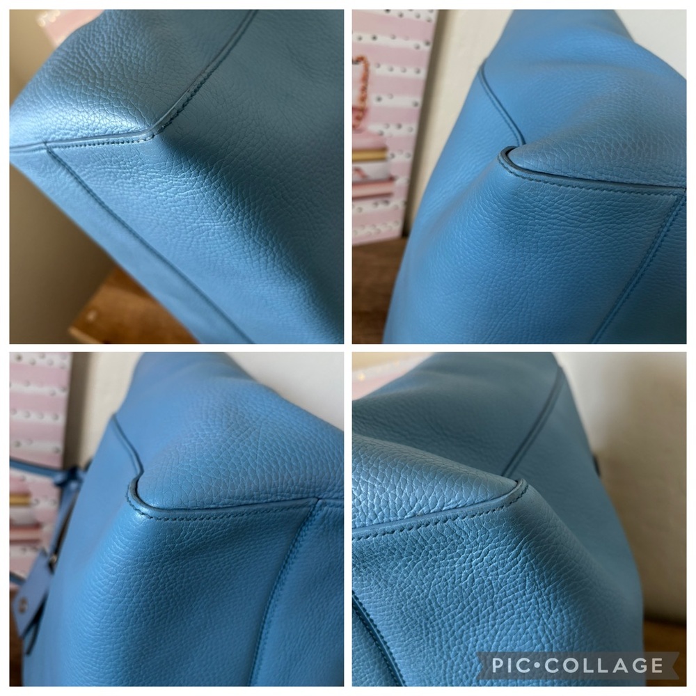GUCCI Swing Leather Tote Bag - Picture 16 of 16